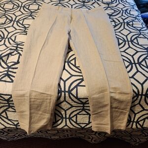 Perry Ellis Portfolio series Khaki Pants 40x30